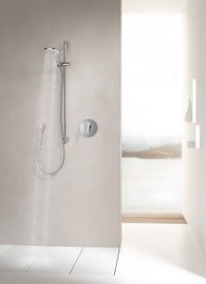 Душевой гарнитур Kludi Freshline хром 6793005-00